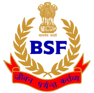 BSF admit card